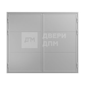 Противопожарные ворота для торгового центра ВПМ-164